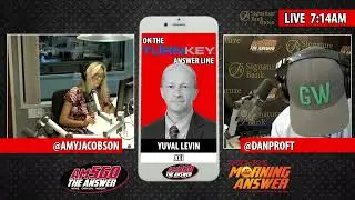 AEI's Yuval Levin discusses his new book 
