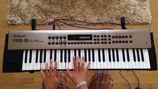 Easy Salsa Piano Tumbao In C Major