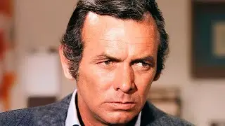 The Fugitive Star David Janssen: The Tragic Final 48 Hours That Ended His Life at 48