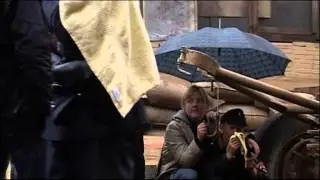 Downfall - Filming in St. Petersburg