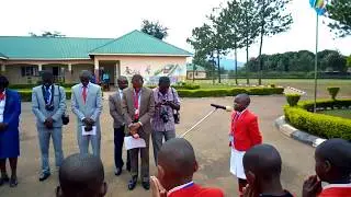 Academic Visit by Hillside Nursery & Primary School-Naalya Staff at Flobbeto Nursery & Primary Sch