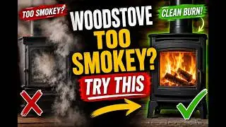 Chimney/Stove Pipe Draft Problems? Try this: Unclogging My Stove Pipe