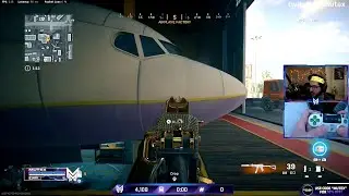 MUTEX SHOWS YOU GET AIM ASSIST THROUGH WALLS IN WARZONE😮