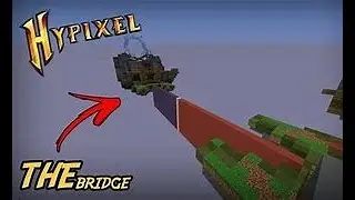Playing Hypixel Bridge