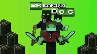 1-й Трейлер НОВОГО СЕРИАЛА! | BReaking DOC&reg; |