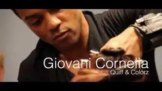 MW Hair & Beauty workshops presenteert: Giovani Cornelia
