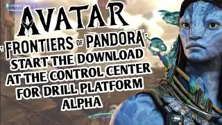 LETS HIDE! AFOP A Distant Storm [Start The Download At The Control Center For Drill Platform Alpha]