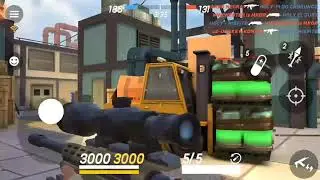 Guns of Boom - HOLY FULL X Top Clans!