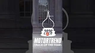 @motortrend Awards 2026 #MotorTrend2026 #AutoDelA&ntilde;o #CarAwards #motortrend #Cars