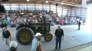 Polk Auction Results, JD 730 All Fuel sold for $27,000