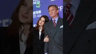 Daniel Craig With love of His Life Rachel Weisz #danielcraig #rachelweisz
