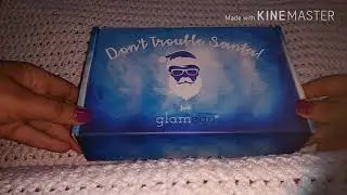 December GLAMEGO *Subscription Box* Unboxing