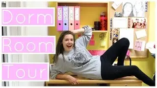 DORM ROOM TOUR // BOARDING SCHOOL LIFE