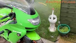 Tru-tension gel bike cleaner (monkey juice)