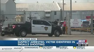 Suspect, victim identified in fatal shooting at Ingalls Shipbuilding