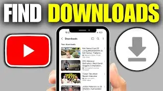 Where To Find YouTube Downloads on Mobile (iPhone & Android)