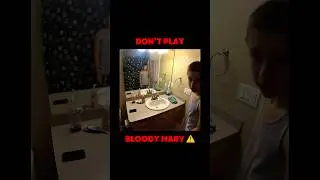 Why You Should Never Say Bloody Mary Twice