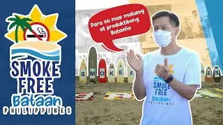 GovTV: Para Sa Bataan Episode 3 &ndash; Smoke-Free Beaches in Bataan