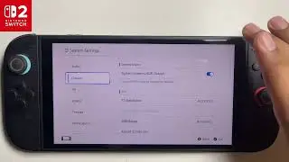 Как исправить ошибку с кодом 2807-2806 на Nintendo Switch 2