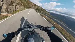 BMW R Nine T Srª da Graça