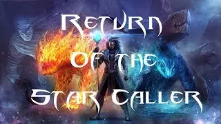 [GRIM DAWN] Star caller DRUID UPDATE!