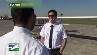 VOLANDO POR TV - NUEVO MK 2  DE FLY ONE.