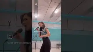 Сходила на студию покричать