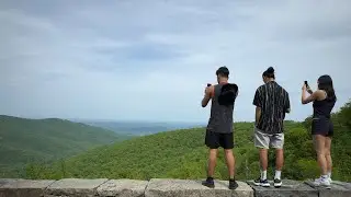 Early Summer Party | Hiking