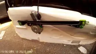 Fiat Punto Mk2 Sporting Year 2000 3 Door Window Mechanism