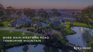 905E Main Western Road, Tamborine Mountain | Gold Coast Real Estate | Kollosche
