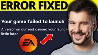 Исправление ошибки запуска игры в приложении EA &mdash; полное руководство