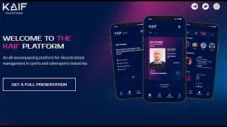 Airdrop  умножение токенов KAIF в несколько раз