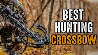 Top 5 Best Crossbows for Hunting | Hunting Crossbow
