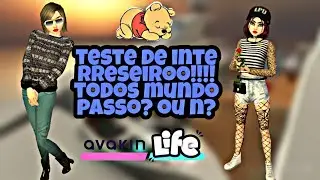 •Teste de interesseiro no avakin life😱//Vick costa avakin•