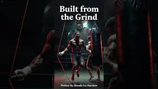 Built From the Grind - High Energy Rock Hip Hop Fight Anthem for Training and Motivation