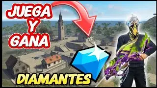 SALAS POR EL DIAMANTES DE  FREE FIRE  🔴FREE FIRE DIRECTO DE FREE FIRE 🔴