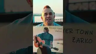 #shorts #rivertown #shortvideo #river #zarko #radio  #acousticguitar