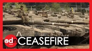 Israel-Palestine Ceasefire HOLDS As Both Sides Claim Victory in Gaza Conflict