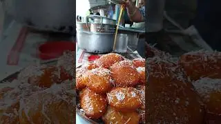 Paal Bun | Milk Bun 😋😍🍔 #shorts #paalbun #streetfood