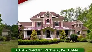1014 Rickert Road, Perkasie, PA 18944