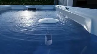 SENSE 2 5 How to Deploy Float Ring in Lap Pools
