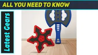 Amazing Kids Axe Throwing Game: Ultimate Family Fun!
