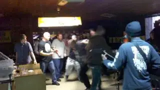 The Cerebellum @ ZOMBIEWAUK! video 1