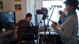 Corrinna live in Kalk Bay