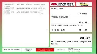 O melhor PDV do mercado &ndash; Completo, r&aacute;pido e sem mensalidades!