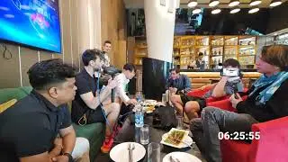 Hotel Stream: Ice Poseidon, @TheRealMoisesB Sam Pepper, Gary, Homeless, Deepak @ India Cx Trip 2023