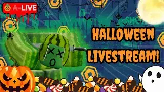 🔴LIVE🔴 Playing SPOOKAY Games On Roblox! HALLOWEEN LIVESTREAM!!! 🎃👻🍬 (TTS ON)