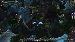Champion's Treadblade Mount Vendor Location in Stormwind City