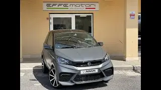 Aixam GTO PRONTA CONSEGNA!!