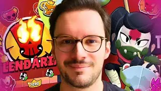 LIVE INFINITA DA RANQUEADA DO BRAWL STARS